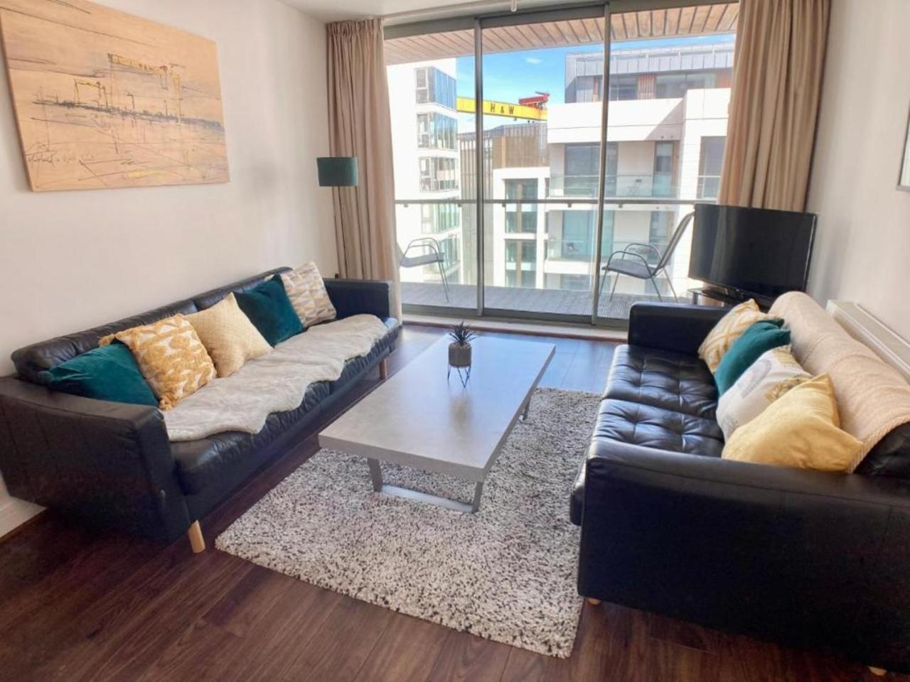 Hamilton Road Apartment Belfast